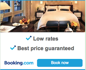 booking button